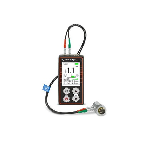 Ультразвуковой толщиномер ДИАСОНИК